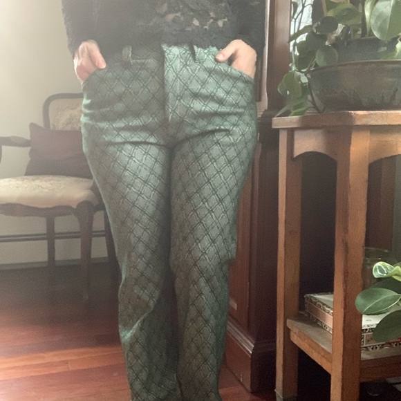 Unisex Authentic Vintage 1970 Trouser ⭐️ Pants OOAK - Picture 8 of 9